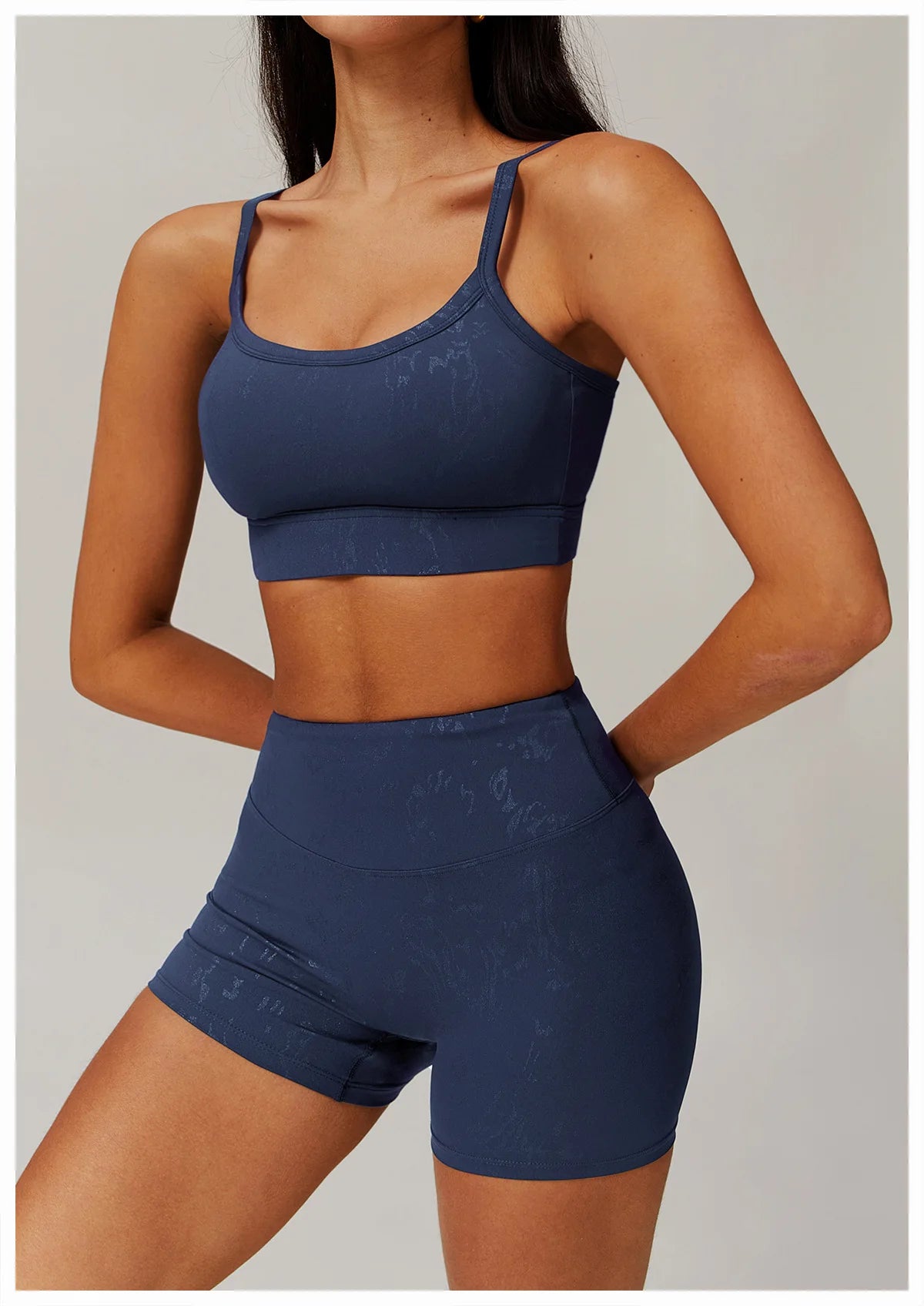 Pump N Fit Shockproof Push-Up Sports Bra