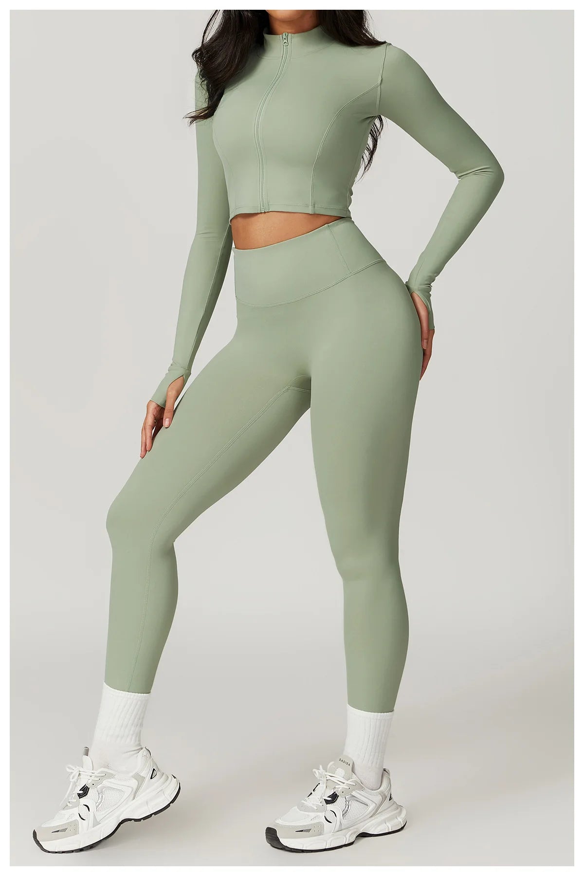 Pump N Fit β 3PCS Women's Yoga & Fitness Set