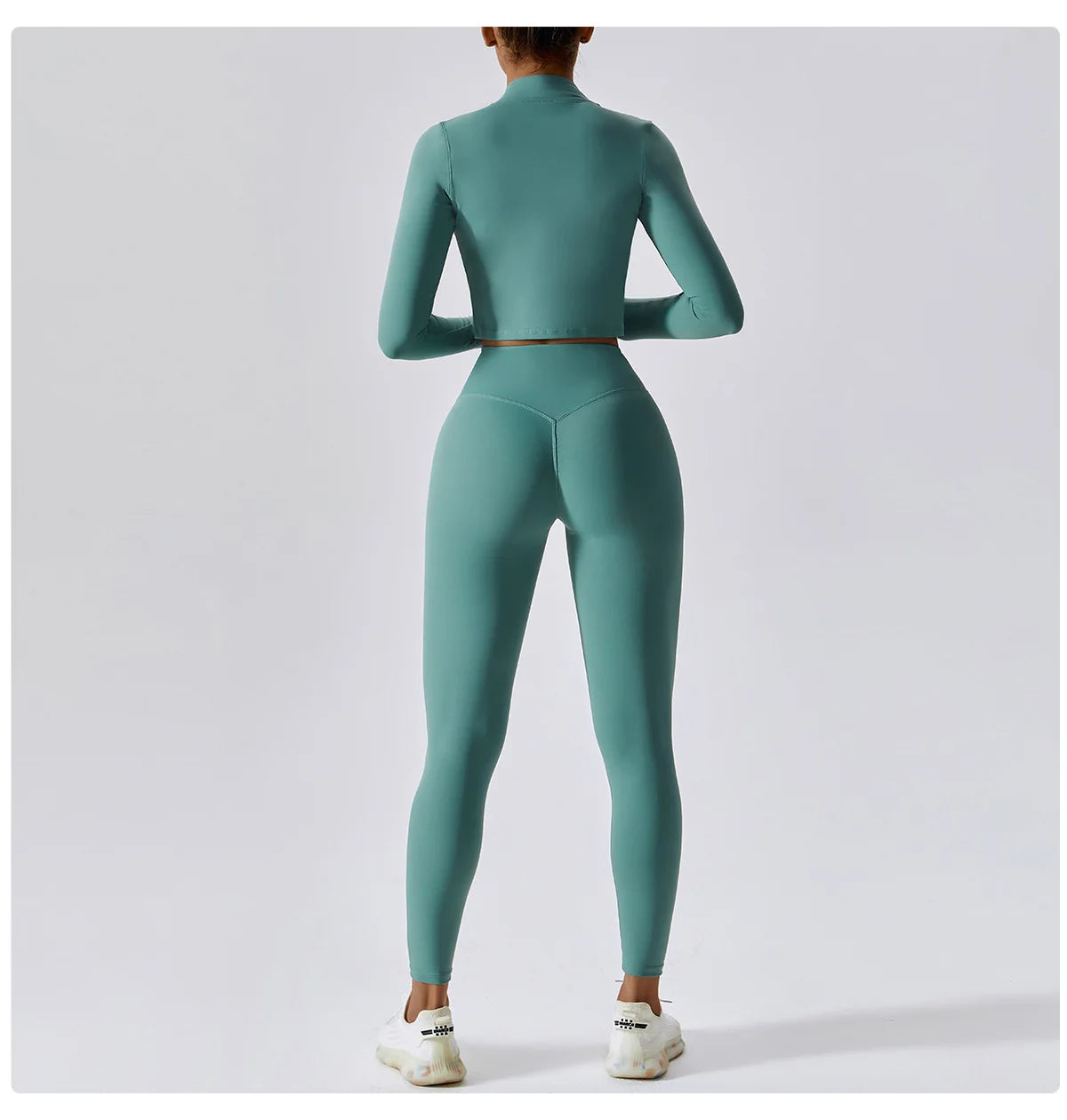 Pump N Fit – 3PCS Women's Yoga & Fitness Set