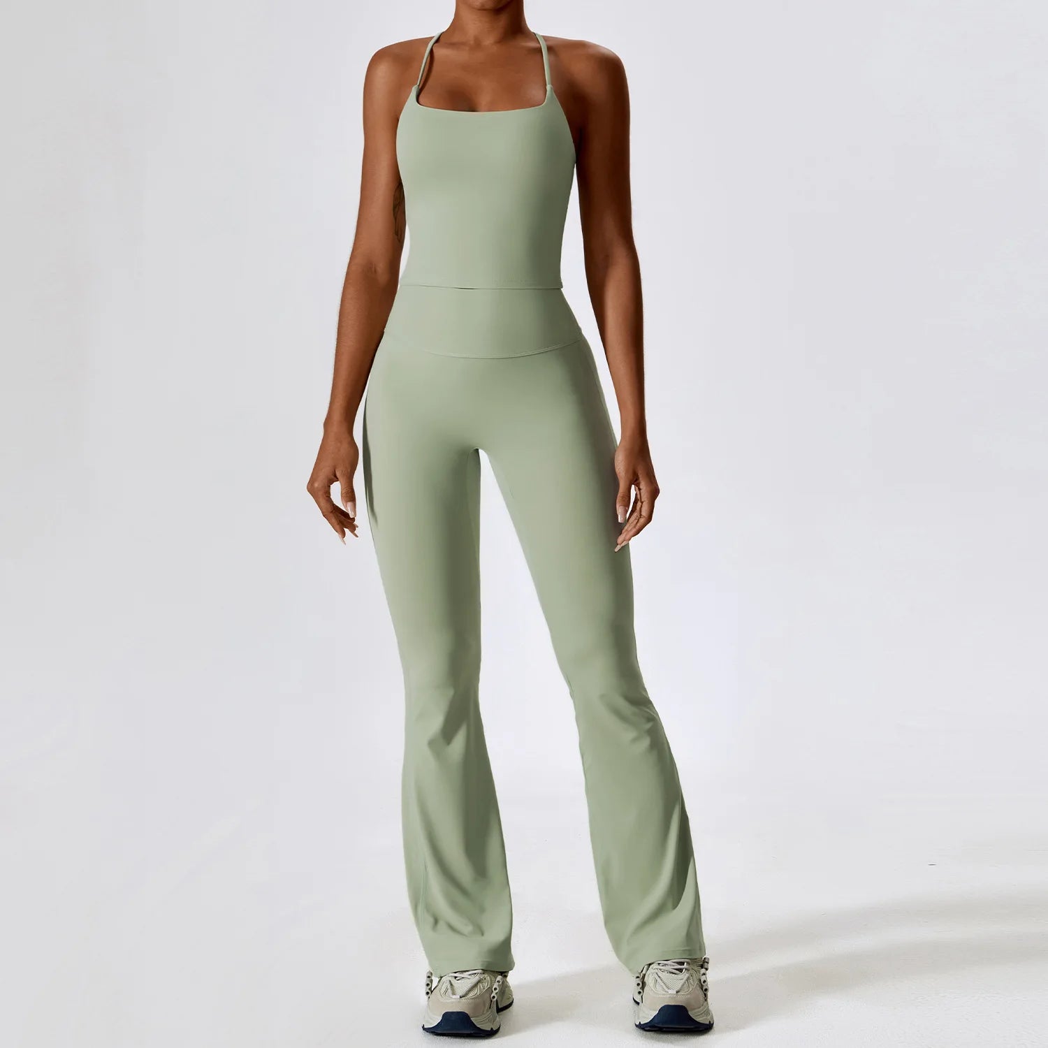 Pump N Fit – Women's 2-Piece Gym Set