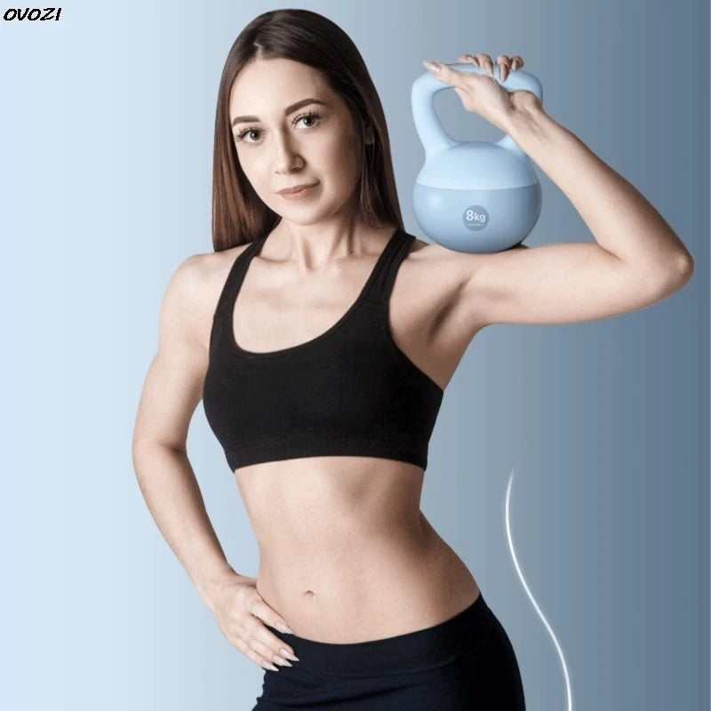 Pump N Fit Soft Kettlebell