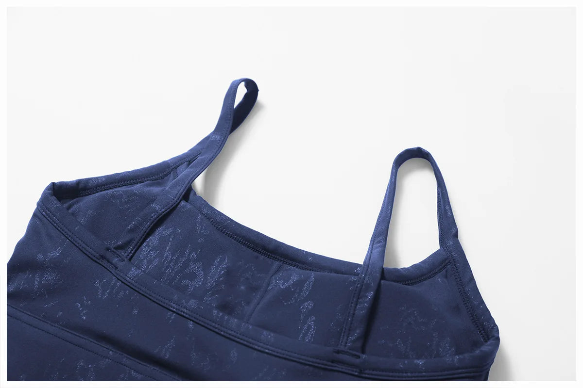 Pump N Fit Shockproof Push-Up Sports Bra