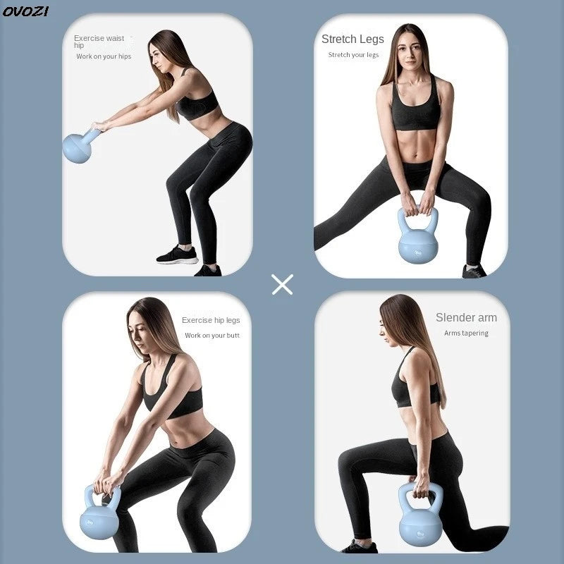 Pump N Fit Soft Kettlebell