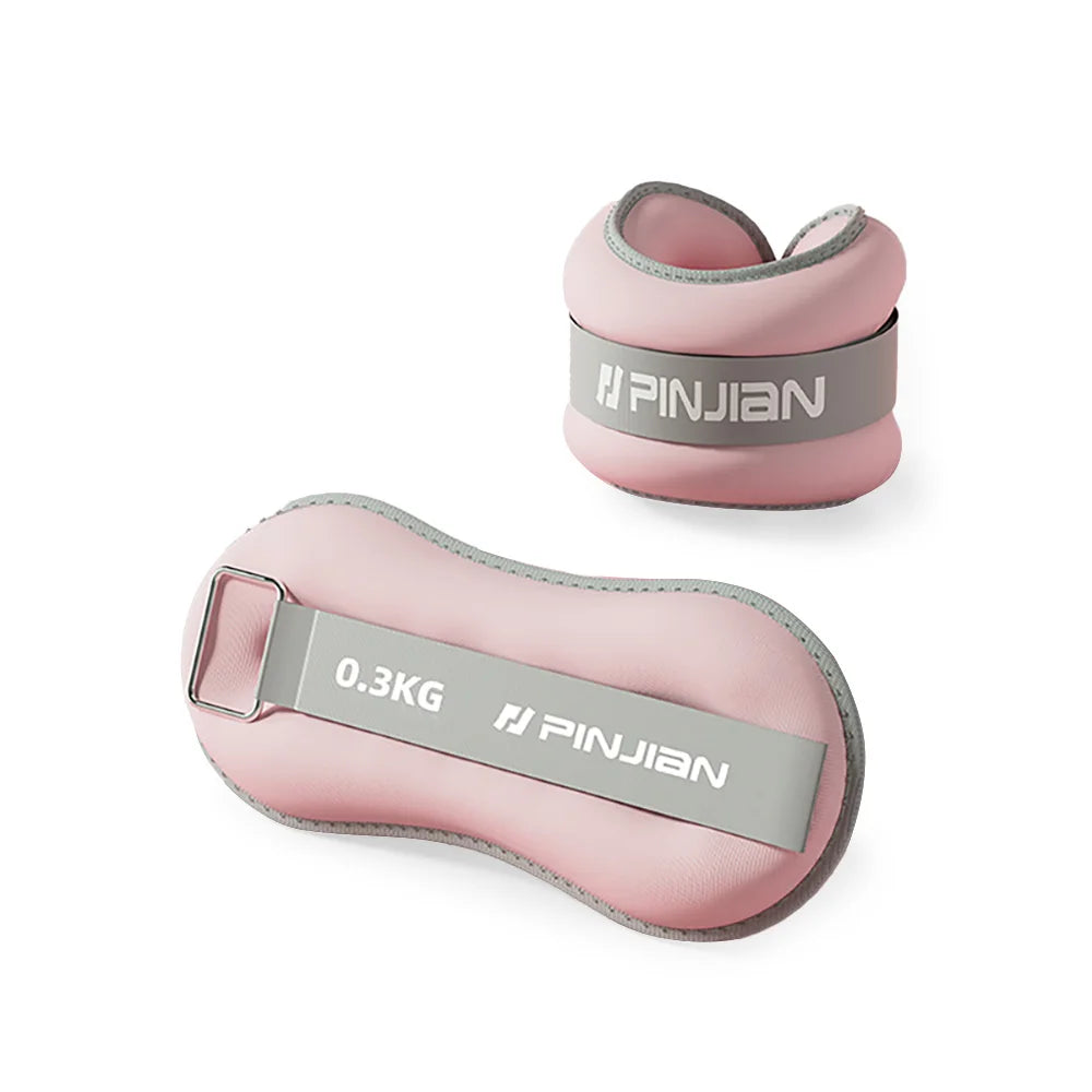 Pump N Fit Adjustable Ankle & Wrist Weights