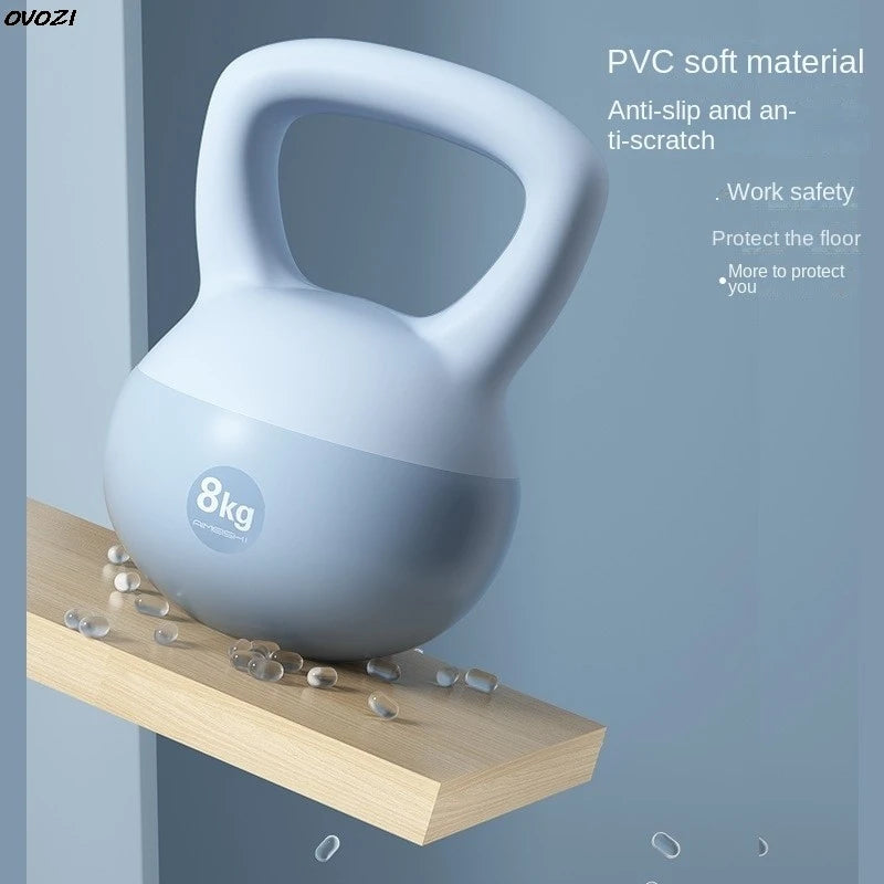 Pump N Fit Soft Kettlebell