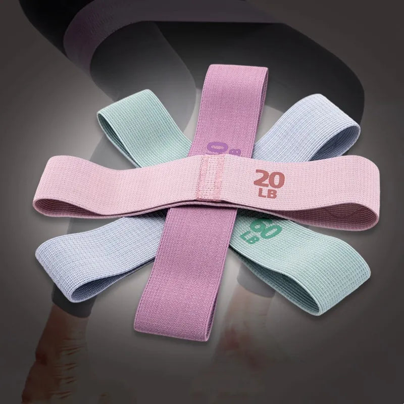 Pump N Fit Resistance Booty Bands