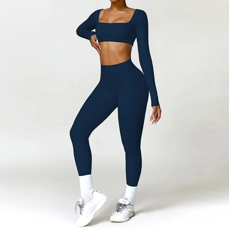 Pump N Fit SculptFlex Yoga Set