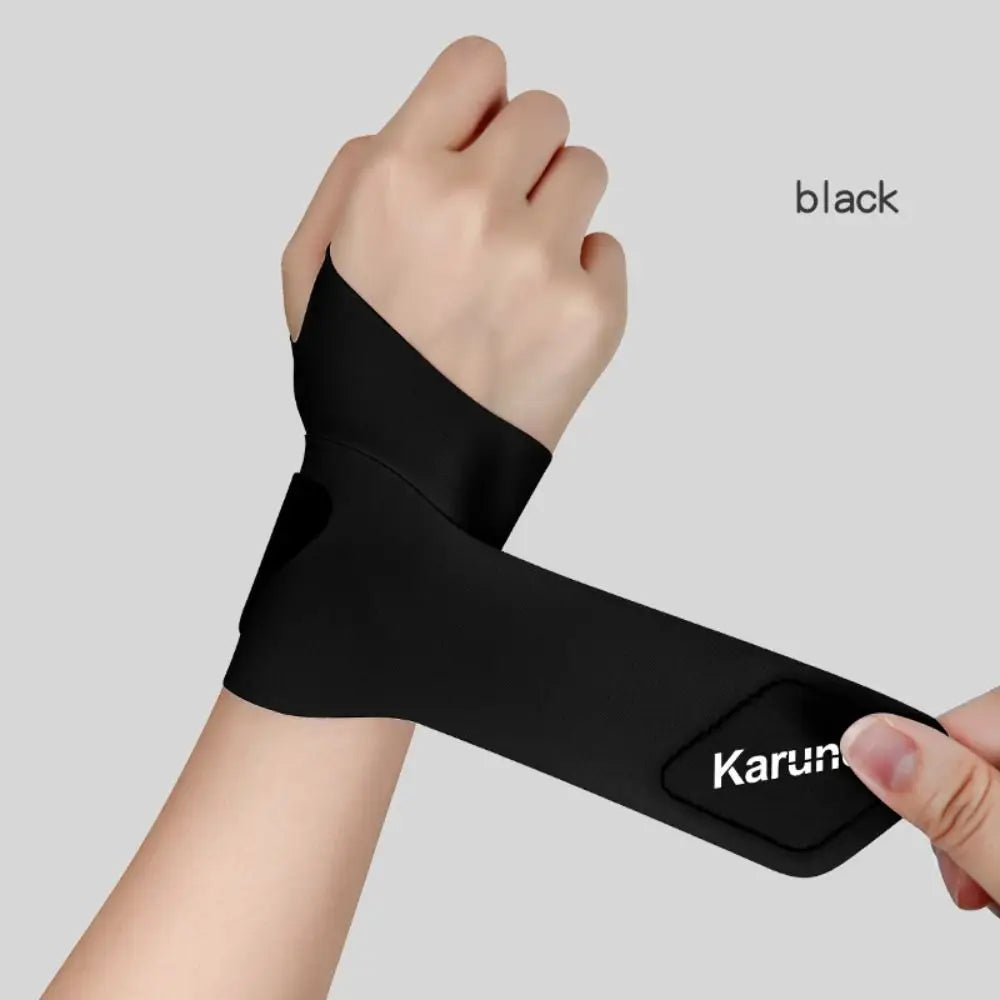 Pump N Fit Ultra-Thin Wrist Support Brace