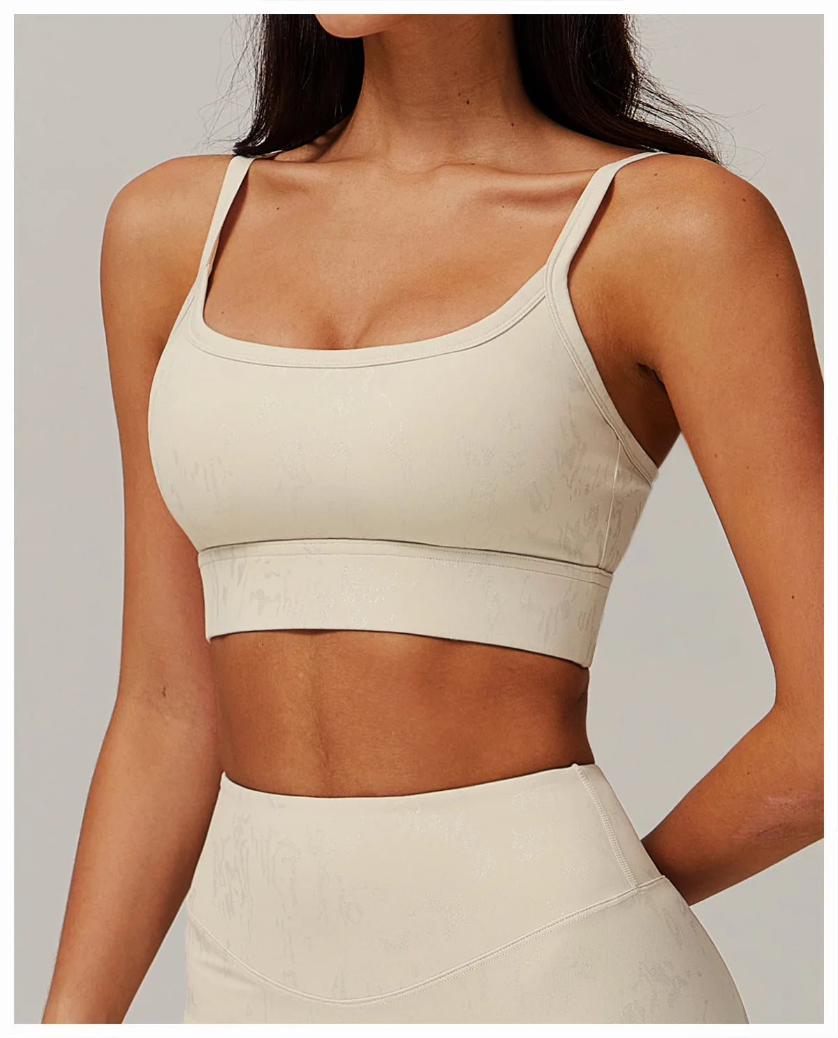 Pump N Fit Shockproof Push-Up Sports Bra