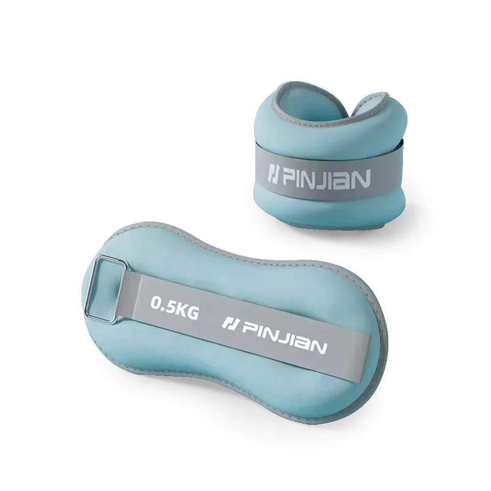 Pump N Fit Adjustable Ankle & Wrist Weights