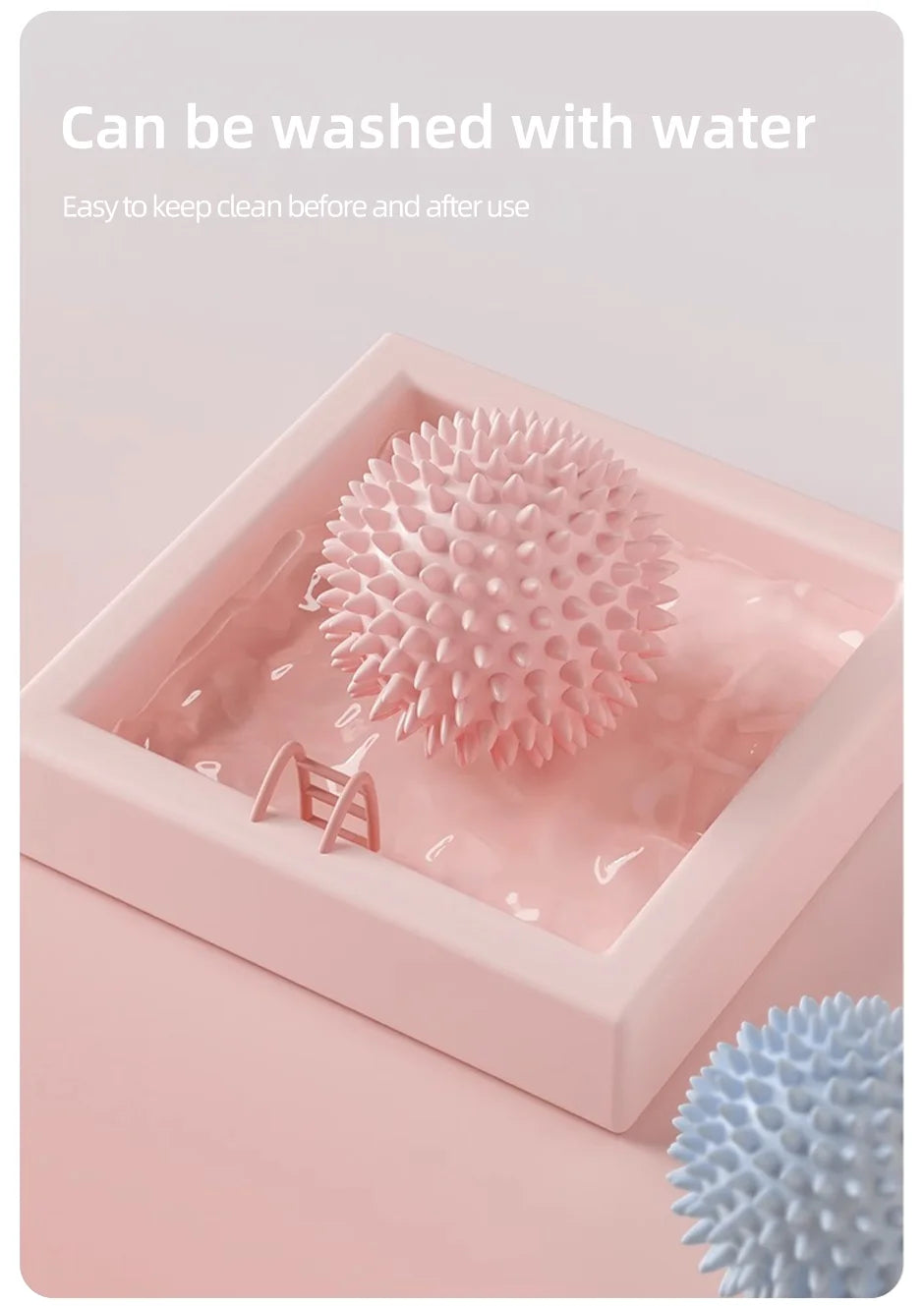 Pump N Fit Spiky Massage Ball