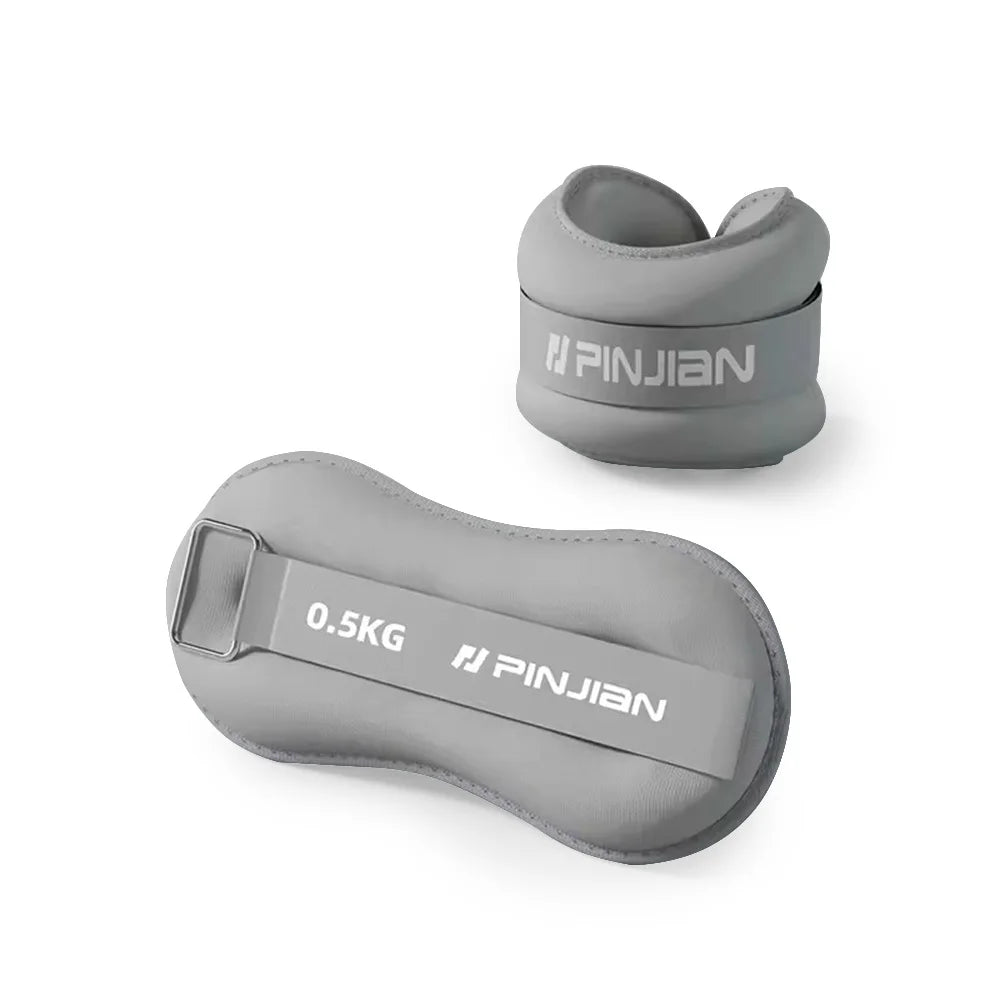 Pump N Fit Adjustable Ankle & Wrist Weights