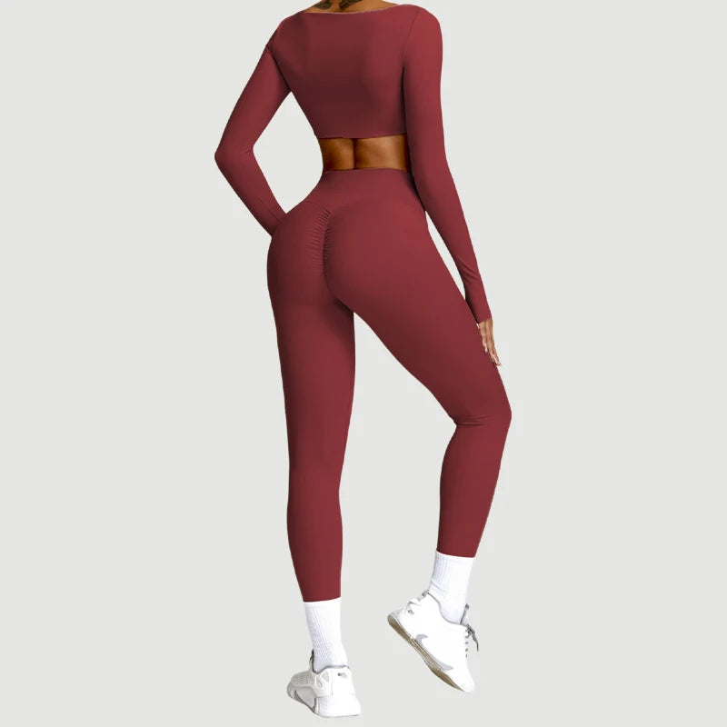Pump N Fit SculptFlex Yoga Set