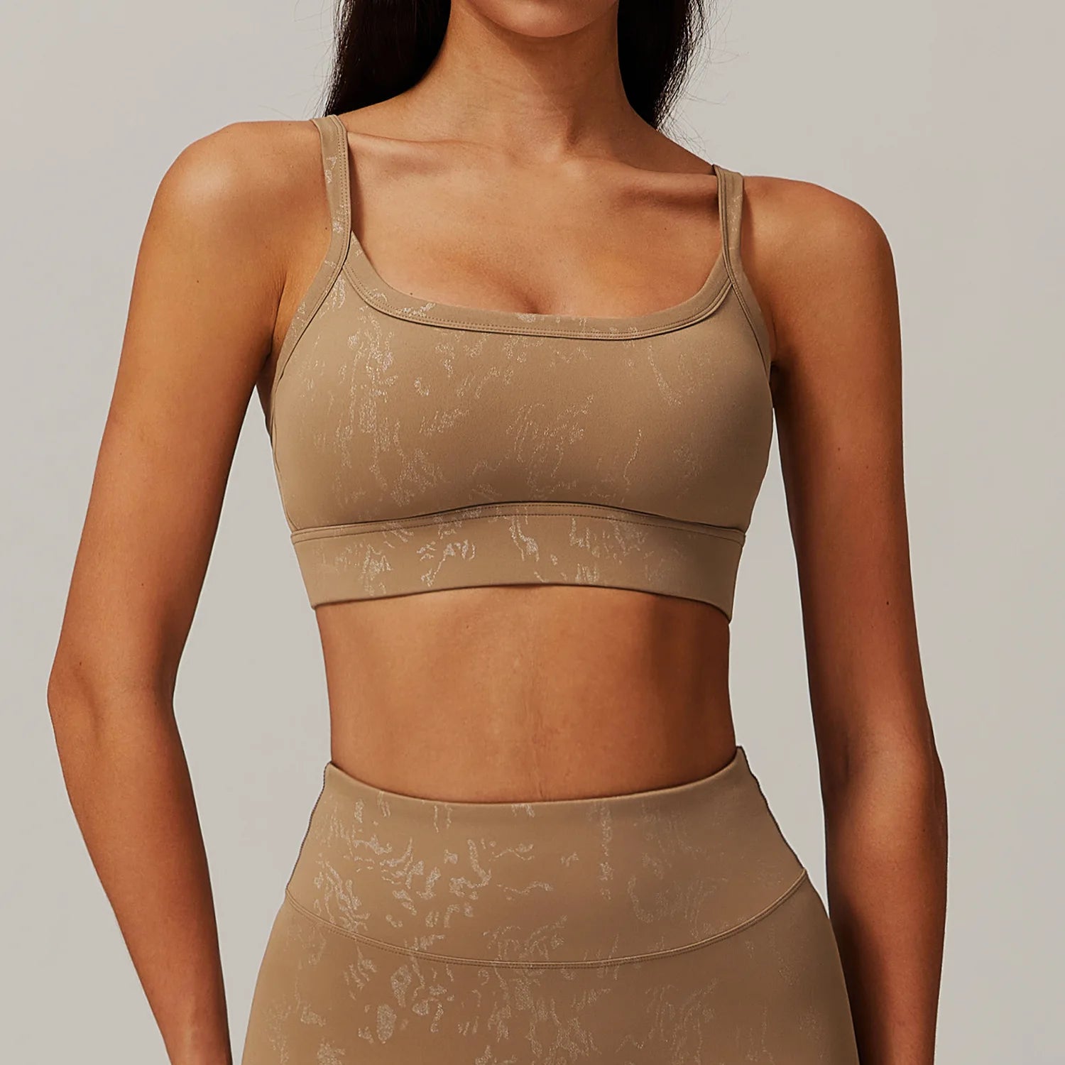 Pump N Fit Shockproof Push-Up Sports Bra