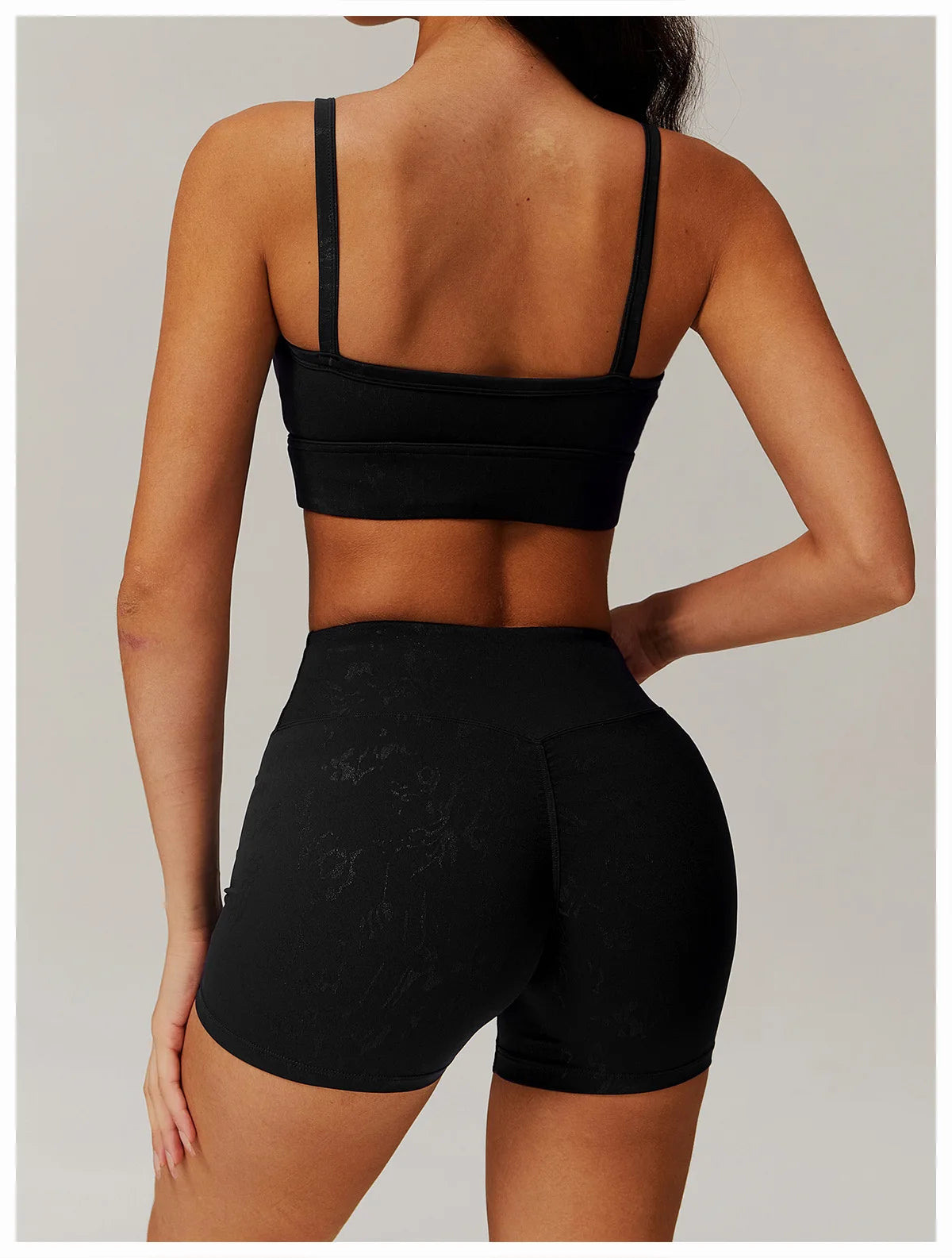 Pump N Fit Shockproof Push-Up Sports Bra