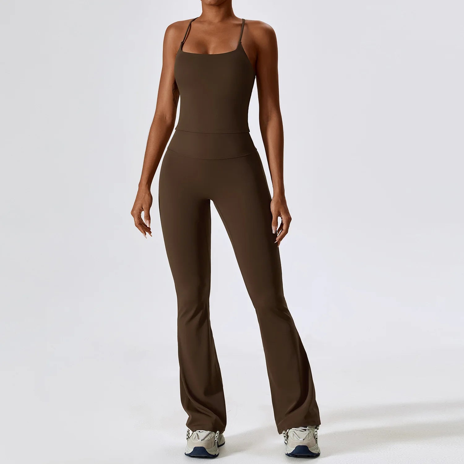 Pump N Fit – Women's 2-Piece Gym Set