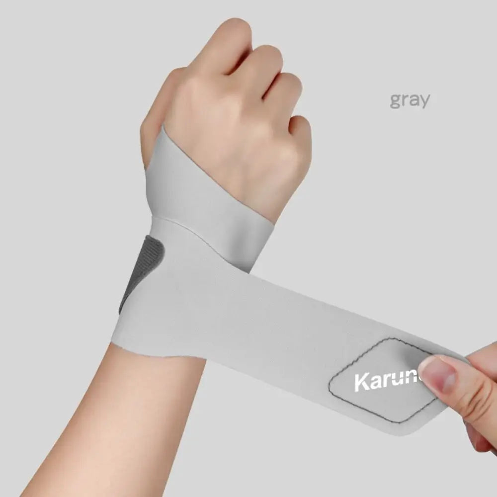 Pump N Fit Ultra-Thin Wrist Support Brace
