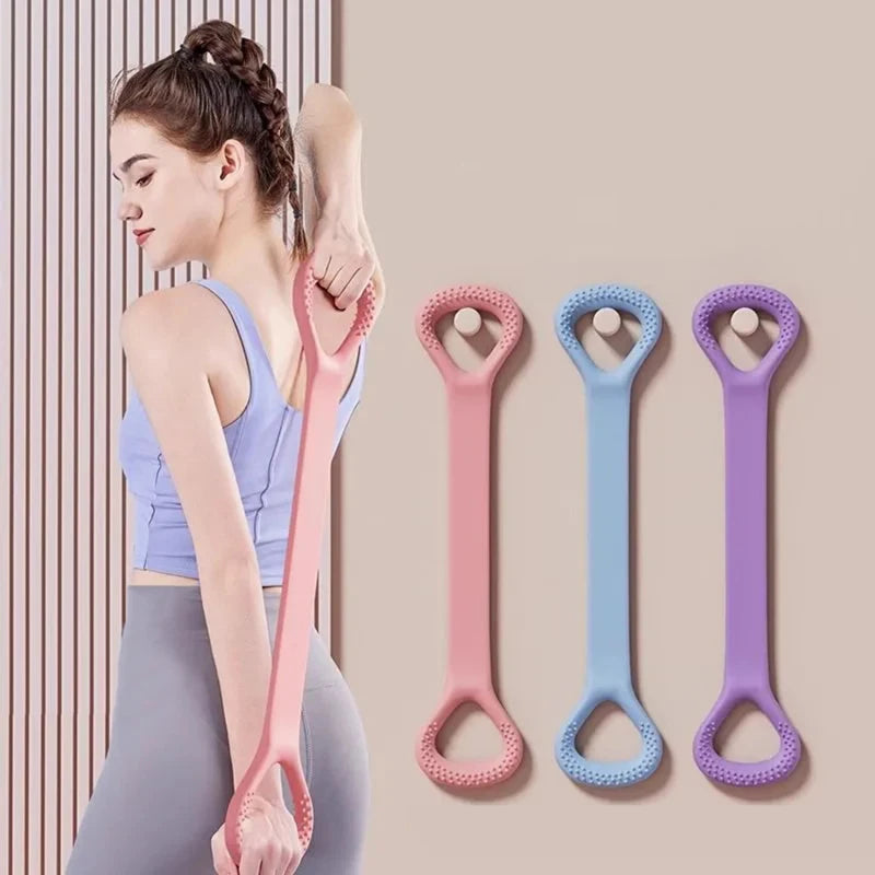 Pump N Fit 8-Shape Resistance Band