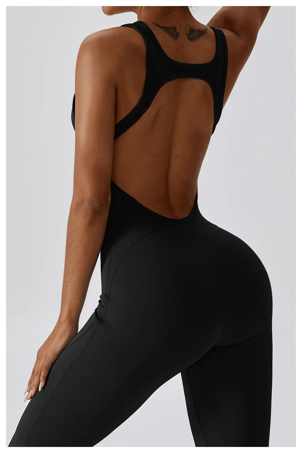 Pump N Fit – Women’s Training Yoga Jumpsuit