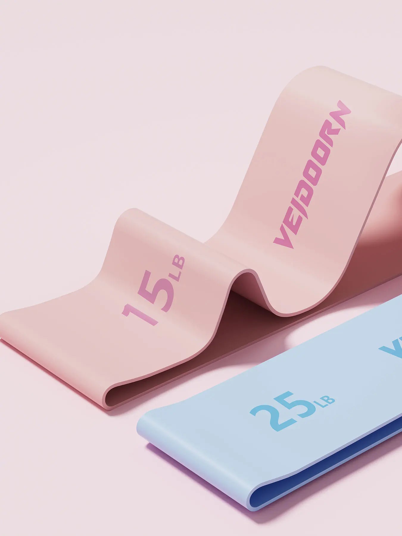 Pump N Fit Premium Resistance Bands