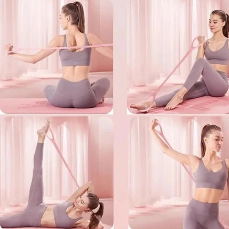 Pump N Fit 8-Shape Resistance Band