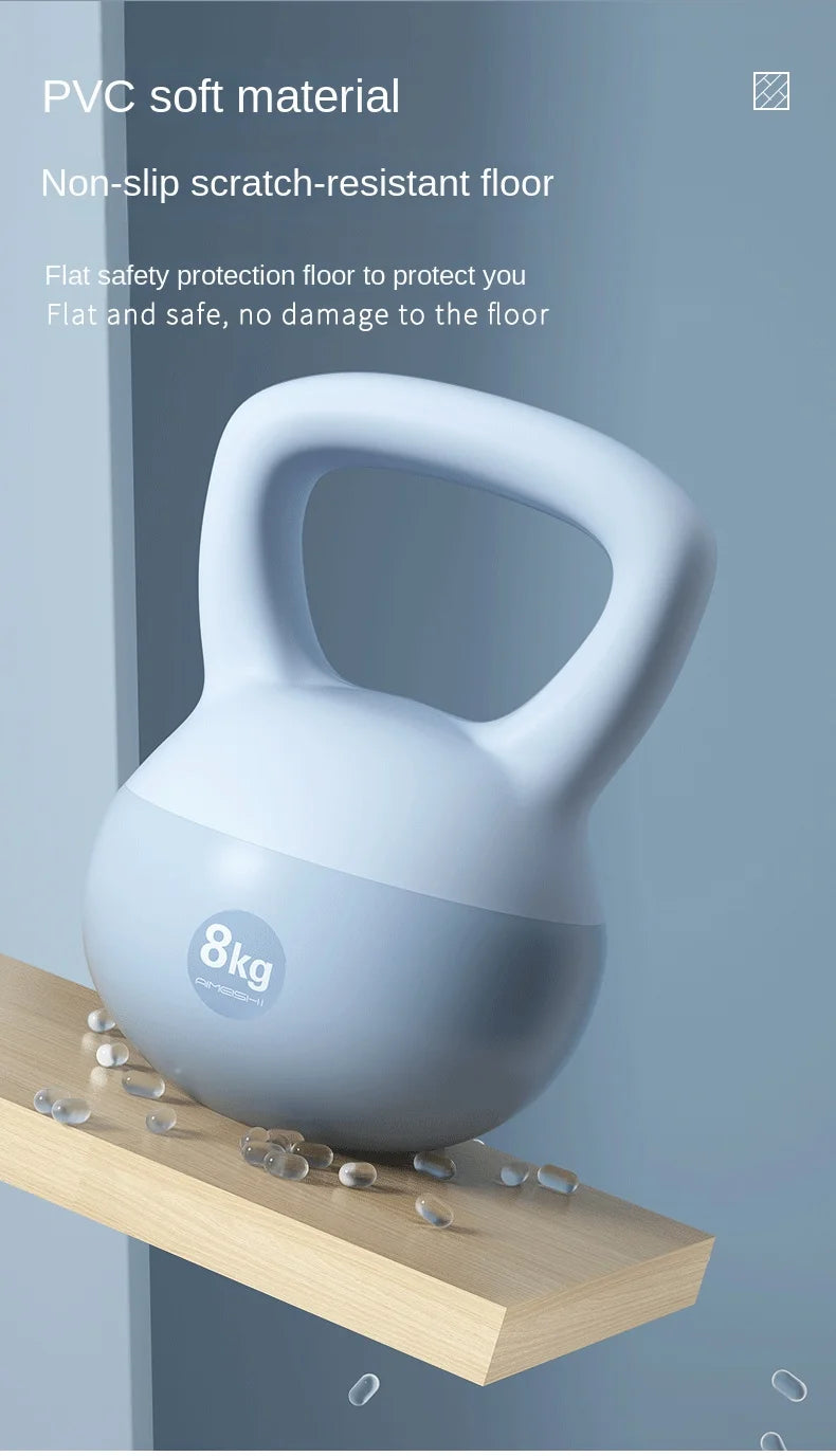 Pump N Fit Soft Kettlebell
