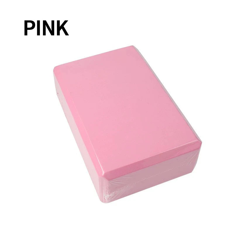 Pump N Fit EVA Yoga Blocks