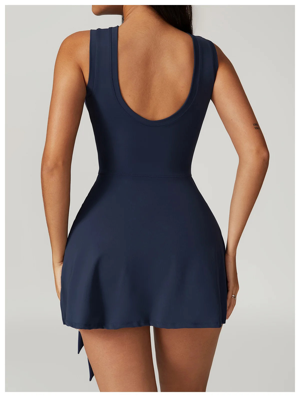 Pump N Fit – Women's Tennis & Fitness Dress