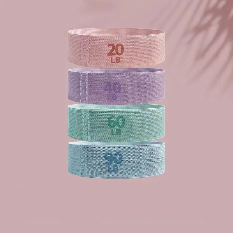 Pump N Fit Resistance Booty Bands