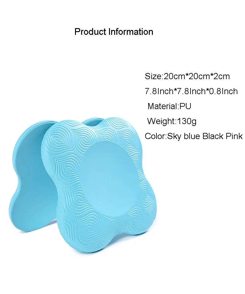 Pump N Fit Thickened Yoga Knee Pad