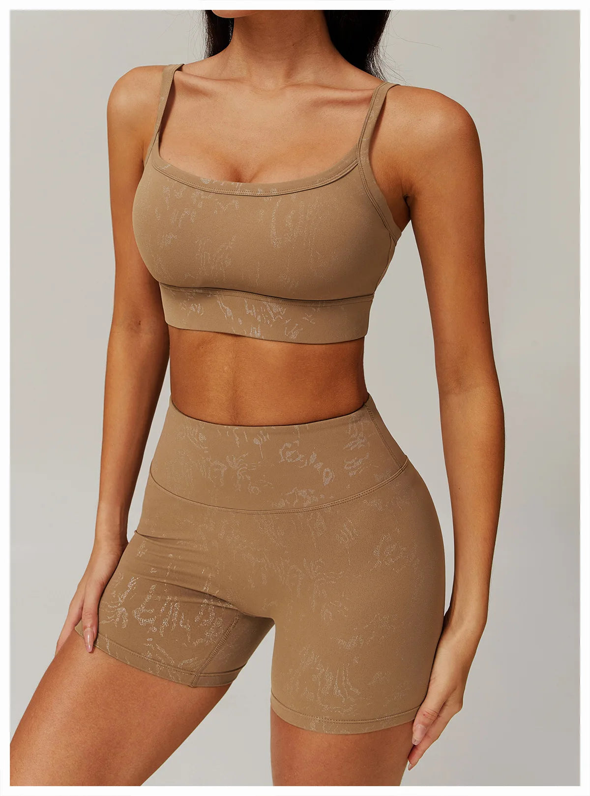 Pump N Fit Shockproof Push-Up Sports Bra