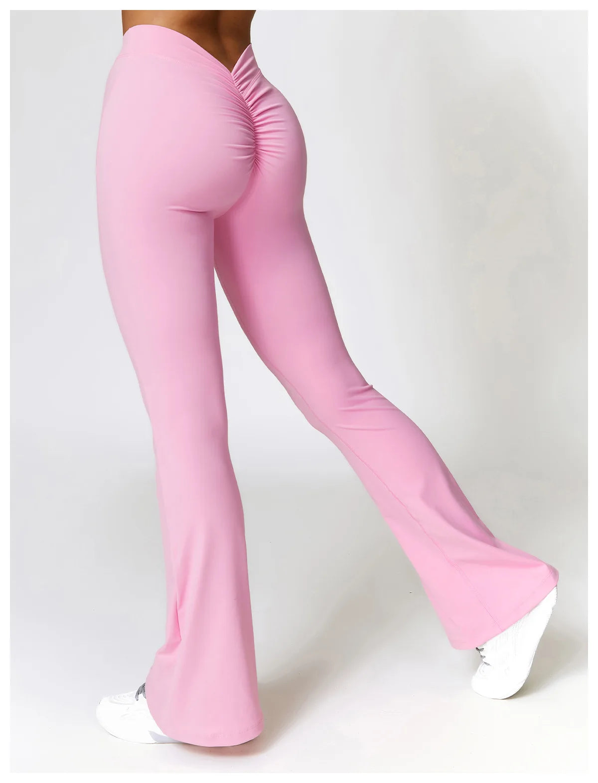 Pump N Fit 2-Piece Seamless Yoga Set
