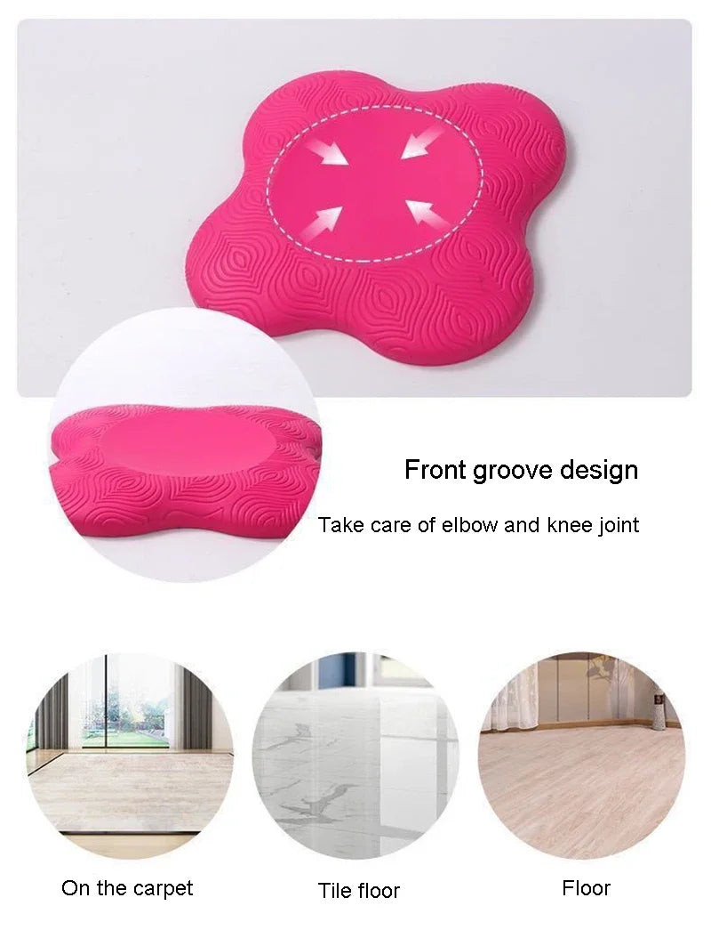 Pump N Fit Thickened Yoga Knee Pad