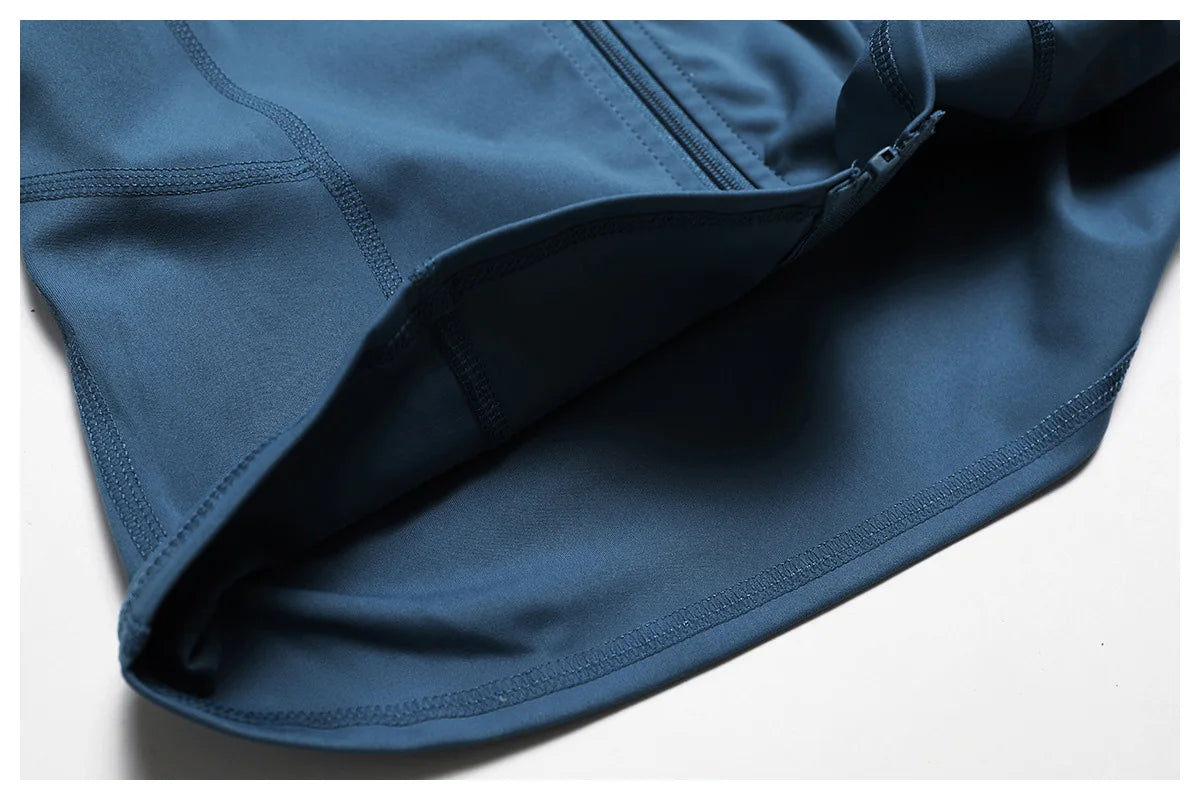 Pump N Fit Women's Full Zip-Up Yoga Jacket
