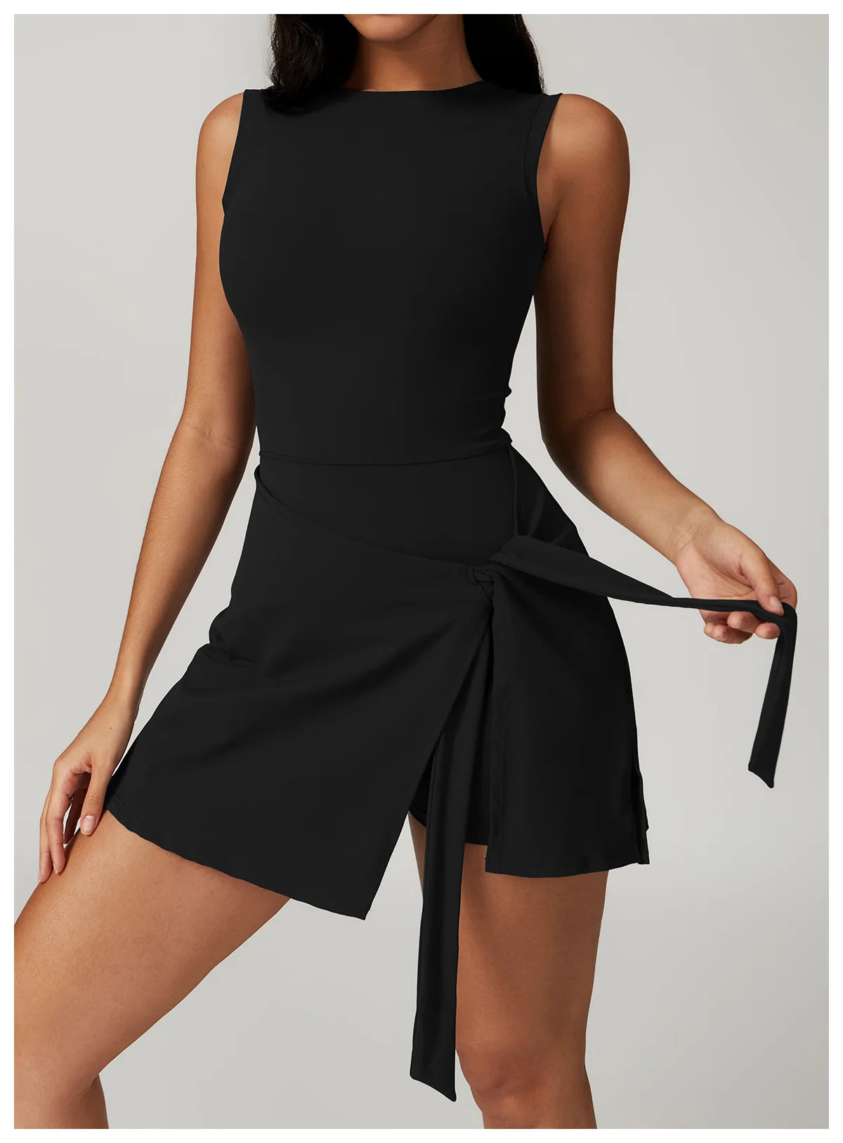 Pump N Fit – Women's Tennis & Fitness Dress