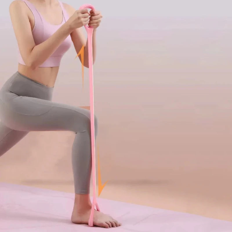 Pump N Fit 8-Shape Resistance Band