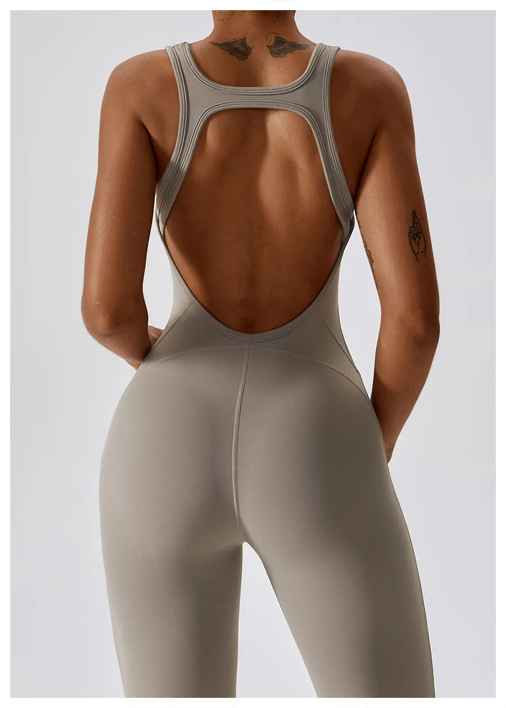 Pump N Fit – Women’s Training Yoga Jumpsuit