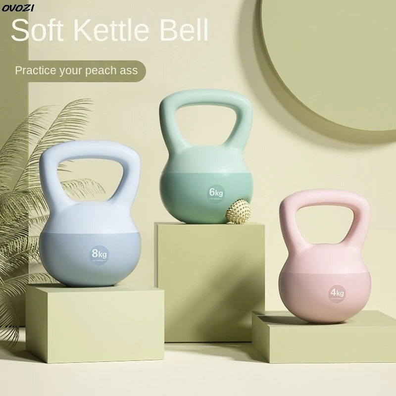 Pump N Fit Soft Kettlebell