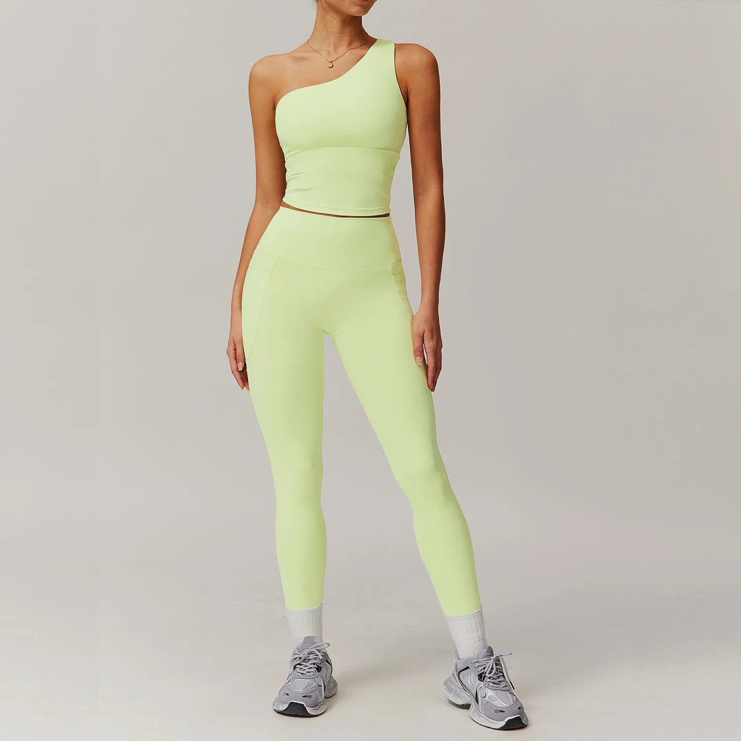 Pump N Fit – 2-Piece Yoga Set