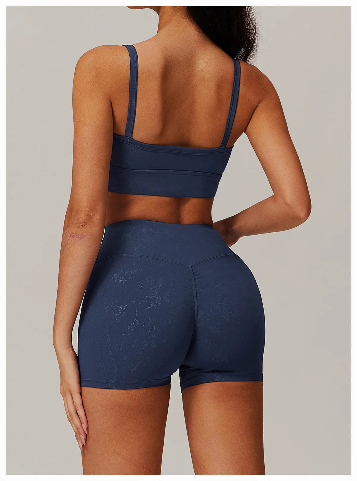 Pump N Fit Shockproof Push-Up Sports Bra