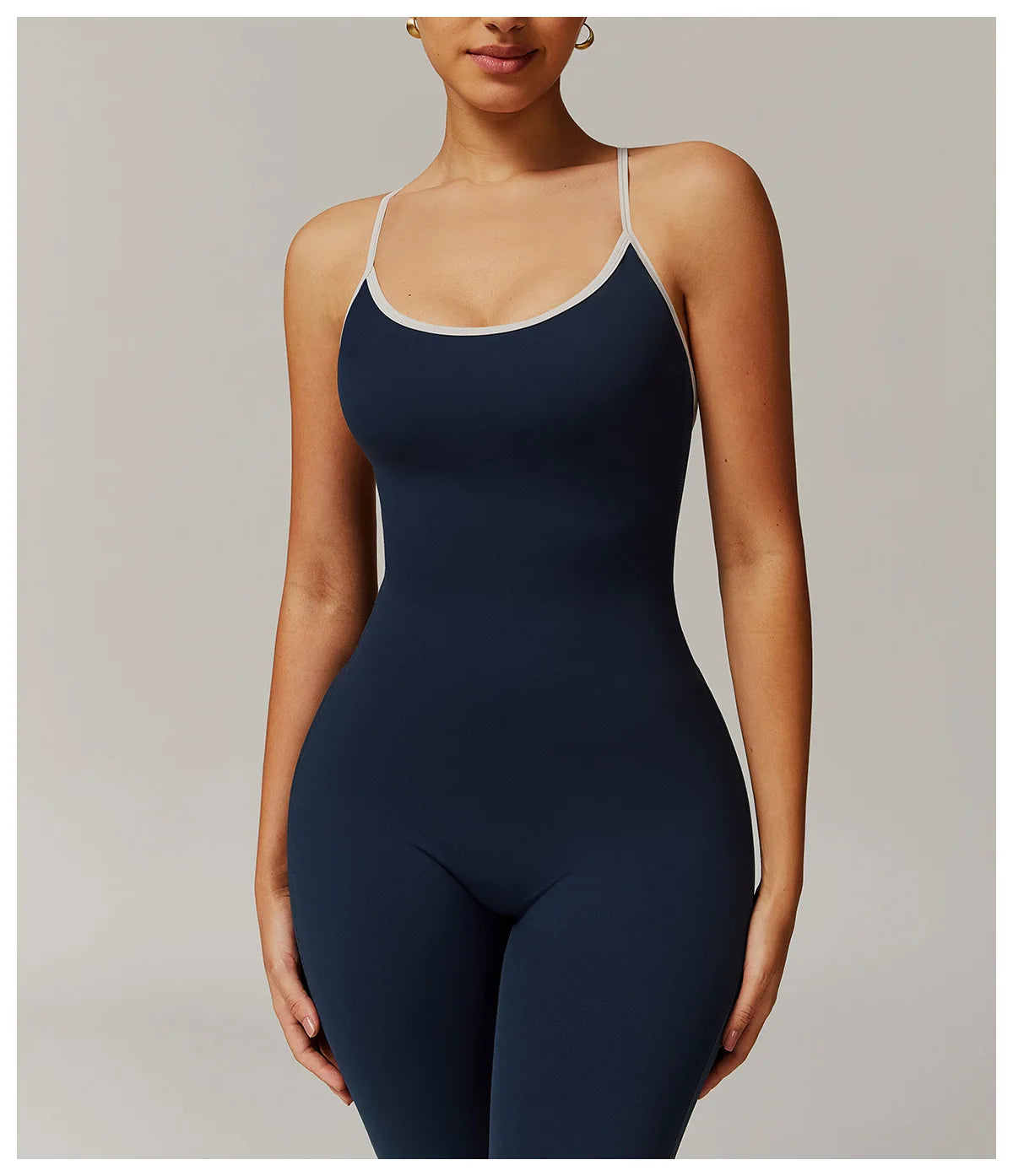Pump N Fit – Women's Fitness Jumpsuit