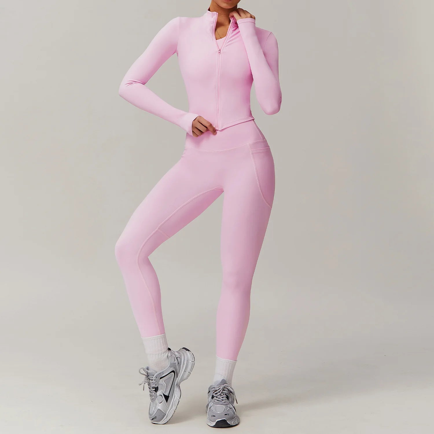 Pump N Fit – 2-Piece Yoga Set