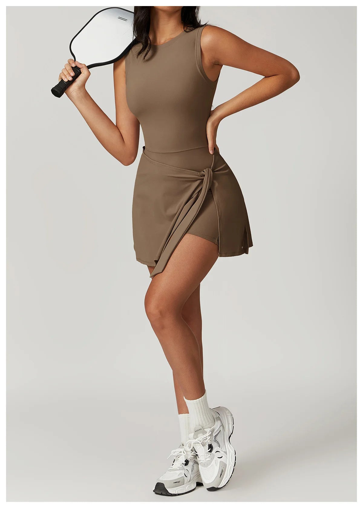 Pump N Fit – Women's Tennis & Fitness Dress