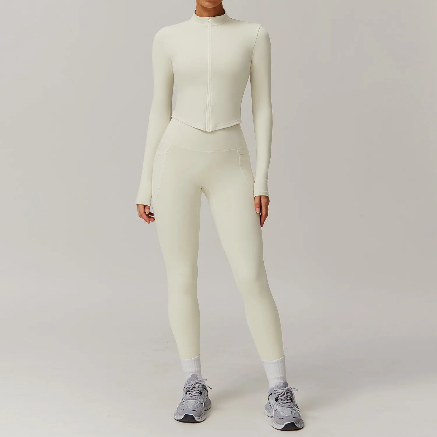 Pump N Fit – 2-Piece Yoga Set