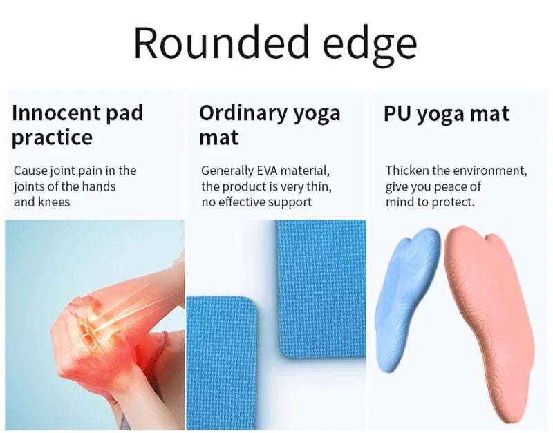 Pump N Fit Thickened Yoga Knee Pad