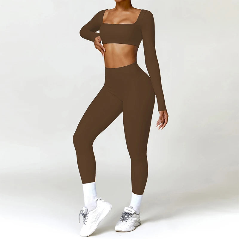 Pump N Fit SculptFlex Yoga Set