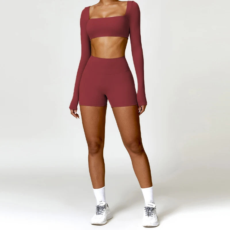 Pump N Fit SculptFlex Yoga Set