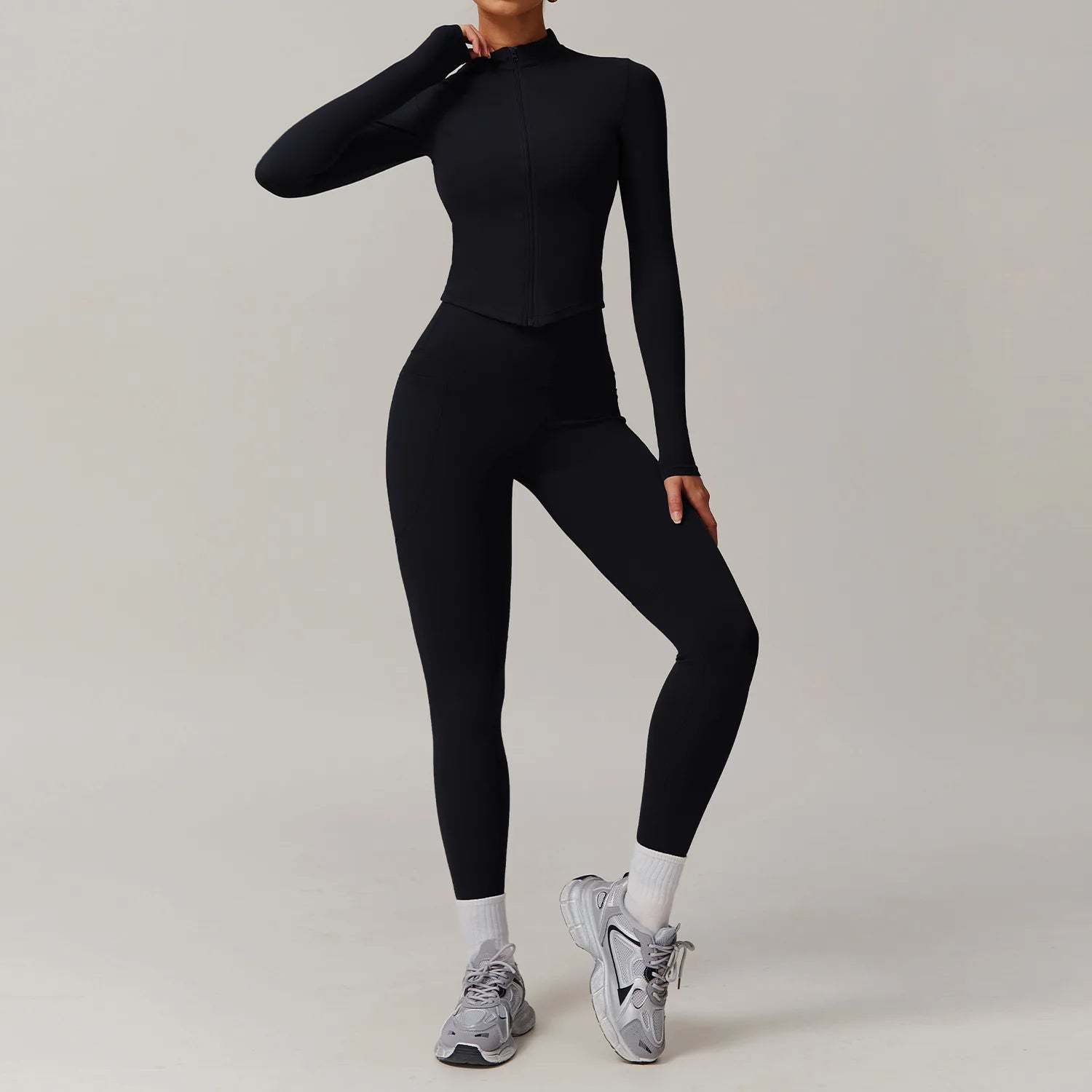 Pump N Fit – 2-Piece Yoga Set
