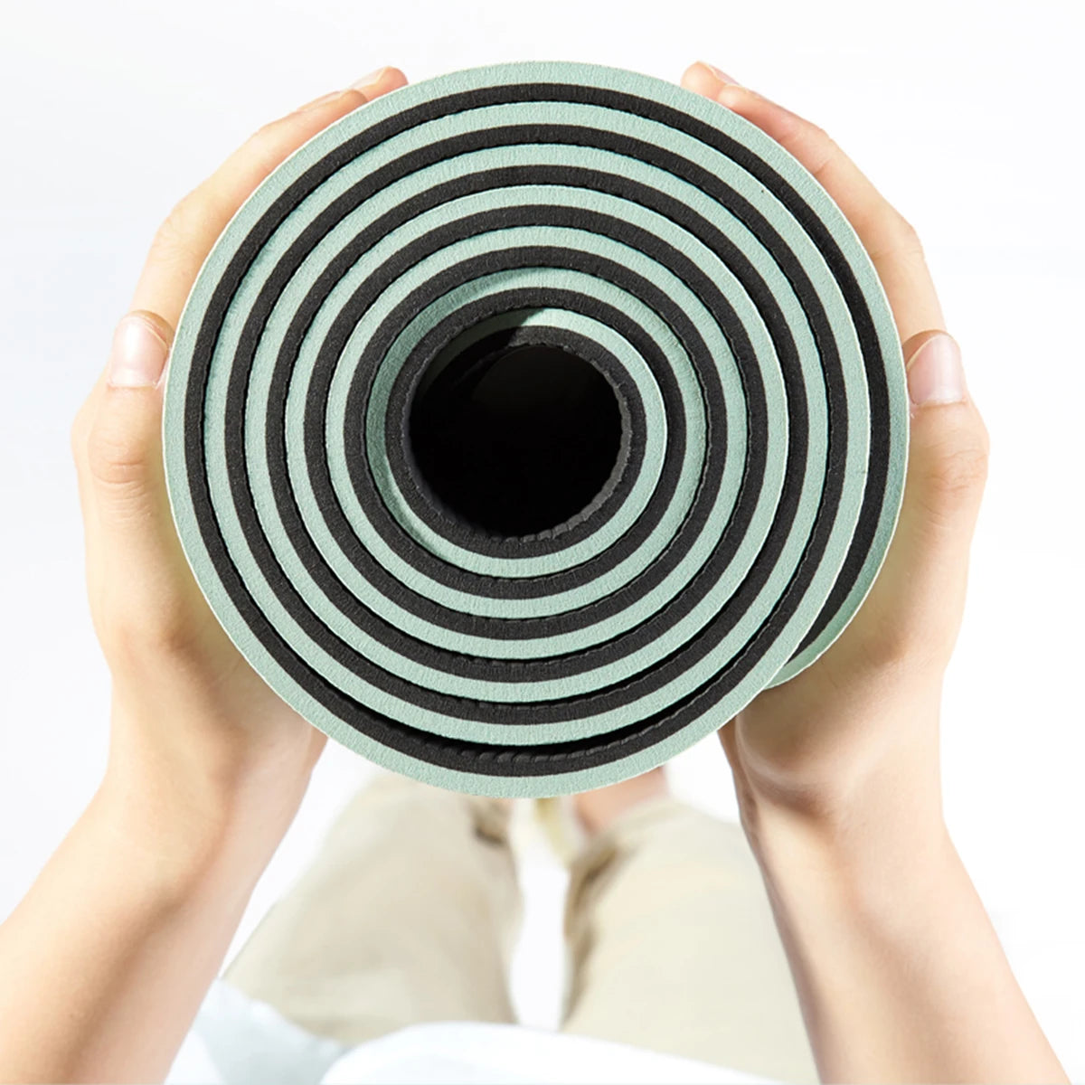 Pump N Fit TPE Yoga Mat