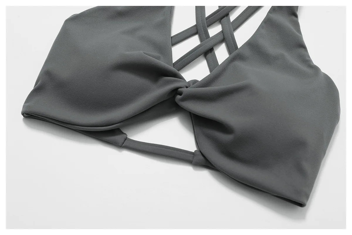 Pump N Fit 2-Piece Seamless Yoga Set